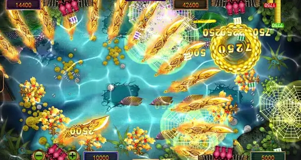 新版星力打鱼
